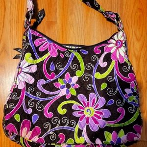 Vera Bradley purse and wallet
